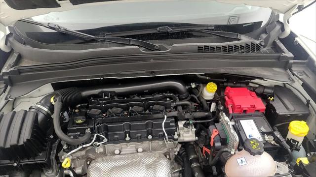 2021 Jeep Renegade Latitude 4x4