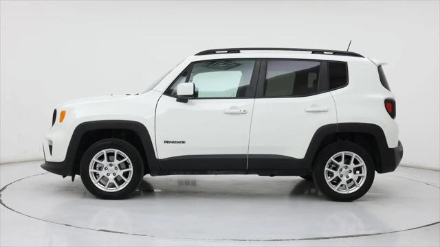 2021 Jeep Renegade Latitude 4x4