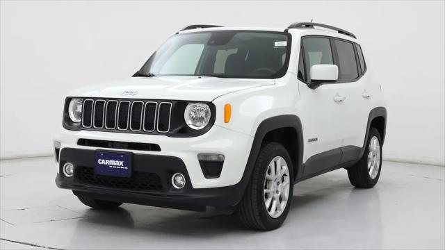 2021 Jeep Renegade Latitude 4x4
