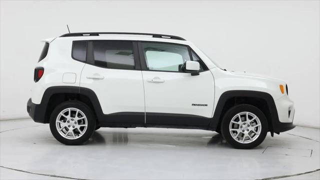 2021 Jeep Renegade Latitude 4x4