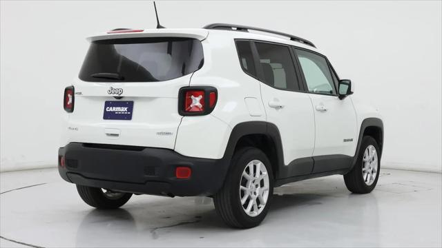 2021 Jeep Renegade Latitude 4x4
