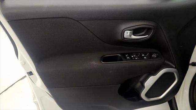 2021 Jeep Renegade Latitude 4x4