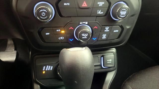 2021 Jeep Renegade Latitude 4x4