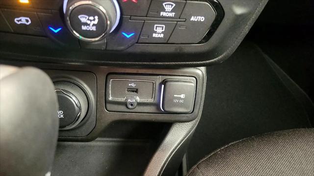 2021 Jeep Renegade Latitude 4x4