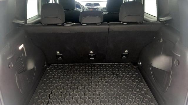 2021 Jeep Renegade Latitude 4x4