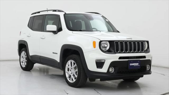 2021 Jeep Renegade Latitude 4x4 for sale in Wichita, KS