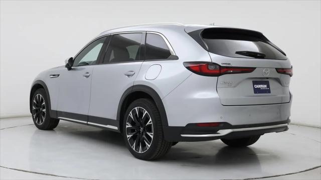 2024 Mazda X-90 Premium Plus