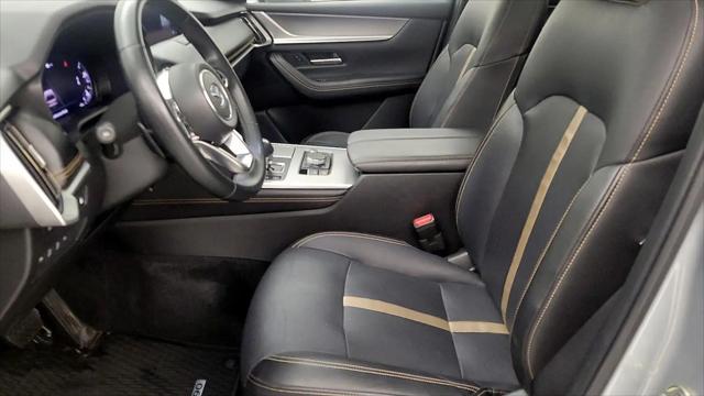 2024 Mazda X-90 Premium Plus
