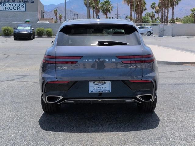 2026 Genesis GV70 3.5T Sport Prestige