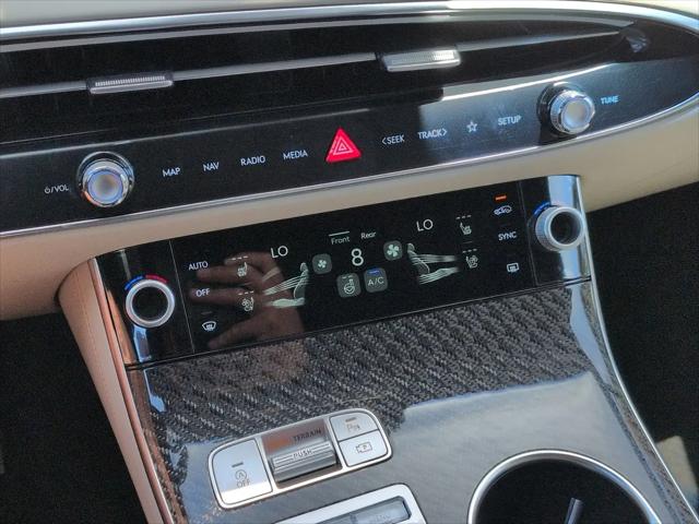 2026 Genesis GV70 3.5T Sport Prestige