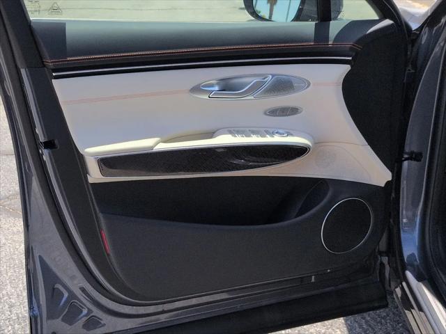 2026 Genesis GV70 3.5T Sport Prestige