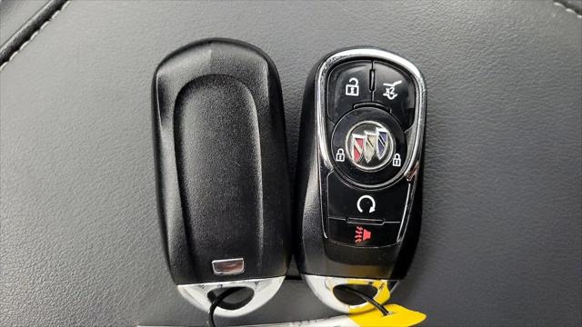 2022 Buick Enclave FWD Essence