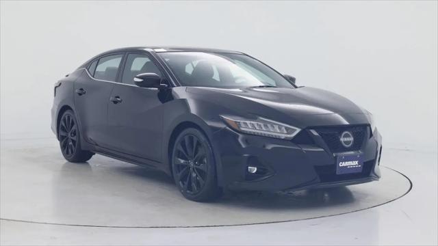 2023 Nissan Maxima SR Xtronic CVT for sale in Kennesaw, GA
