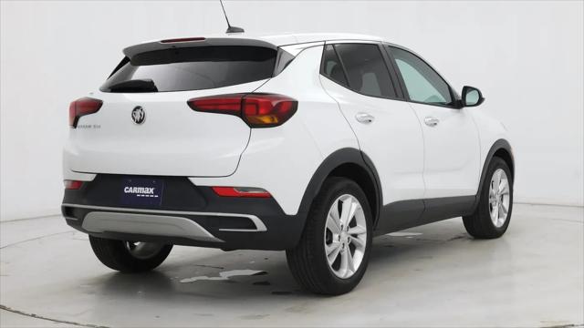 2021 Buick Encore GX FWD Preferred