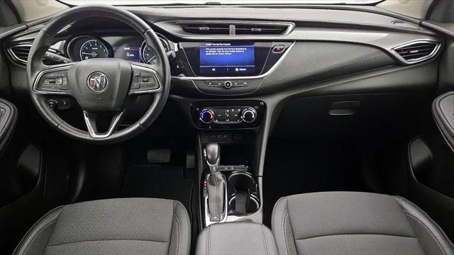 2021 Buick Encore GX FWD Preferred