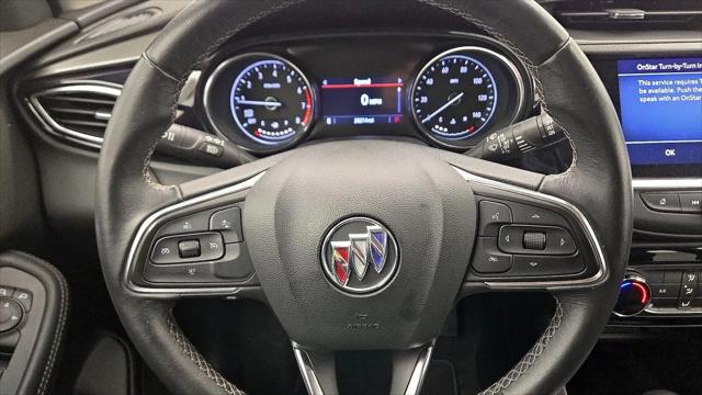 2021 Buick Encore GX FWD Preferred
