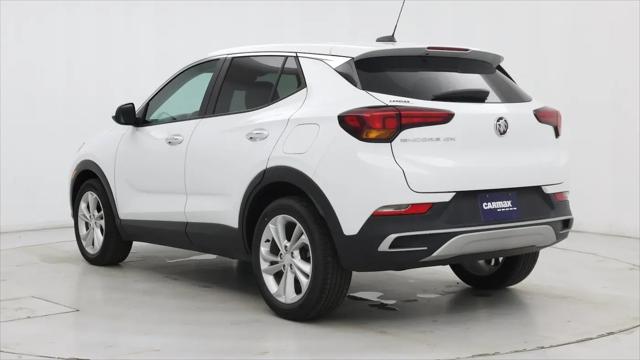 2021 Buick Encore GX FWD Preferred