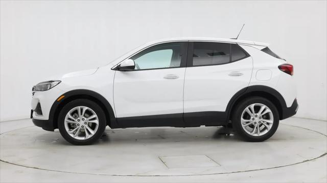 2021 Buick Encore GX FWD Preferred