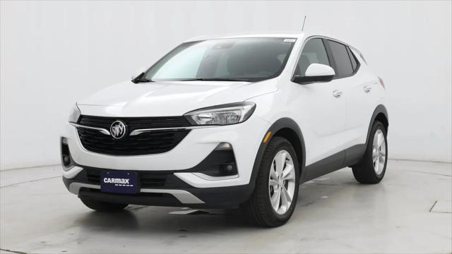 2021 Buick Encore GX FWD Preferred