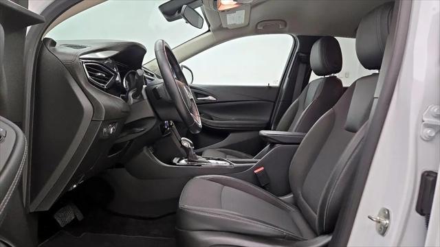 2021 Buick Encore GX FWD Preferred