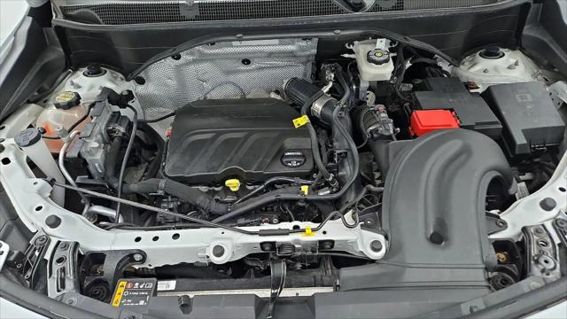 2021 Buick Encore GX FWD Preferred