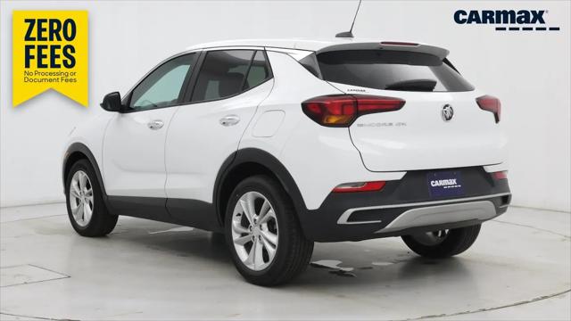 2021 Buick Encore GX FWD Preferred