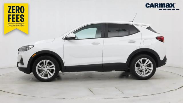 2021 Buick Encore GX FWD Preferred
