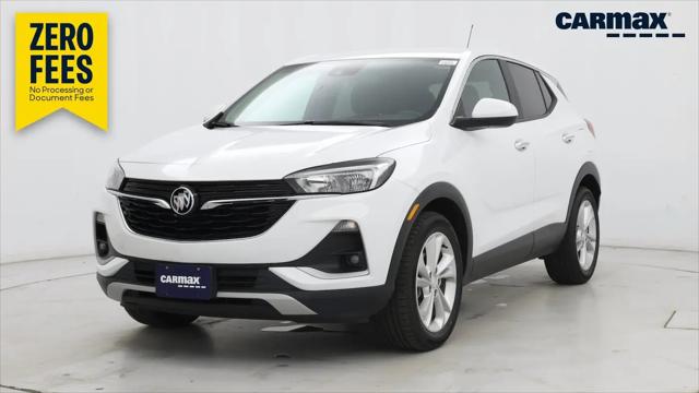2021 Buick Encore GX FWD Preferred