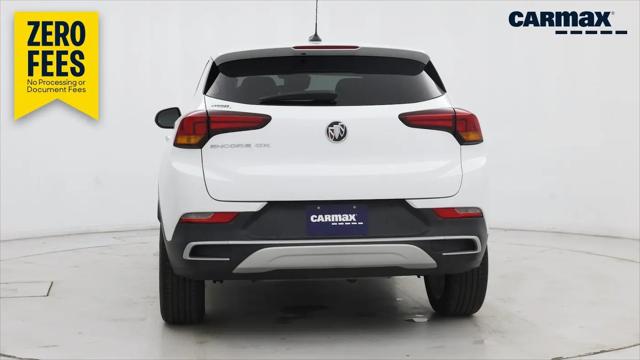 2021 Buick Encore GX FWD Preferred