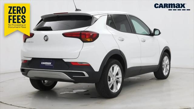2021 Buick Encore GX FWD Preferred