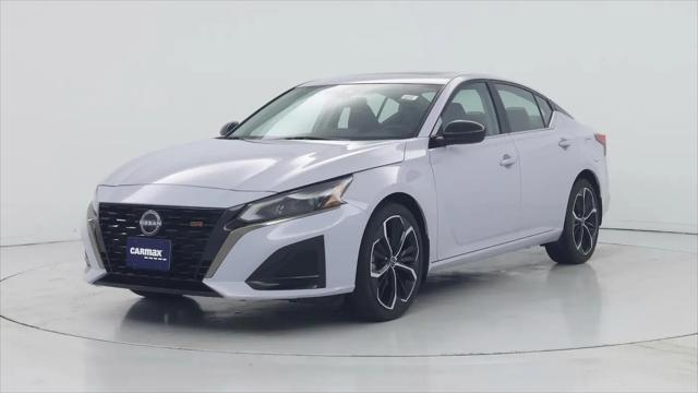 2024 Nissan Altima SR Intelligent AWD