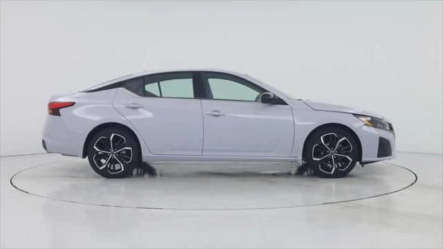 2024 Nissan Altima SR Intelligent AWD