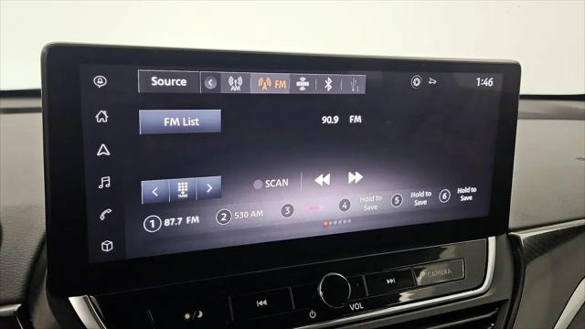2024 Nissan Altima SR Intelligent AWD