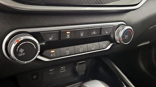 2024 Nissan Altima SR Intelligent AWD
