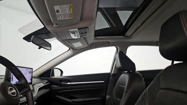2024 Nissan Altima SR Intelligent AWD