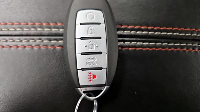 2024 Nissan Altima SR Intelligent AWD