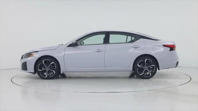 2024 Nissan Altima SR Intelligent AWD