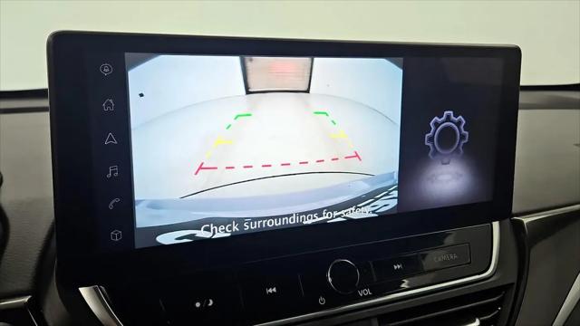 2024 Nissan Altima SR Intelligent AWD