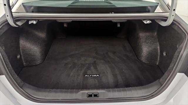 2024 Nissan Altima SR Intelligent AWD