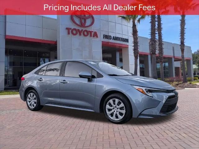 2025 Toyota Corolla Hybrid LE for sale in Charleston, SC