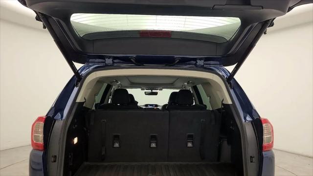 2020 Subaru Ascent Limited