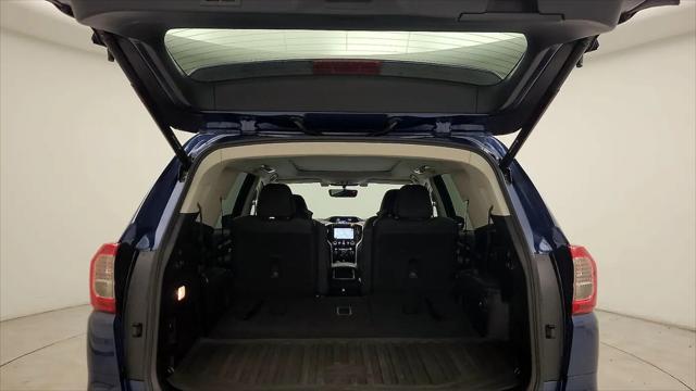 2020 Subaru Ascent Limited