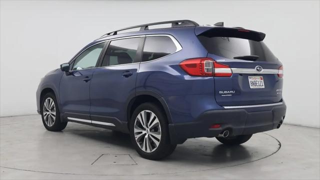 2020 Subaru Ascent Limited
