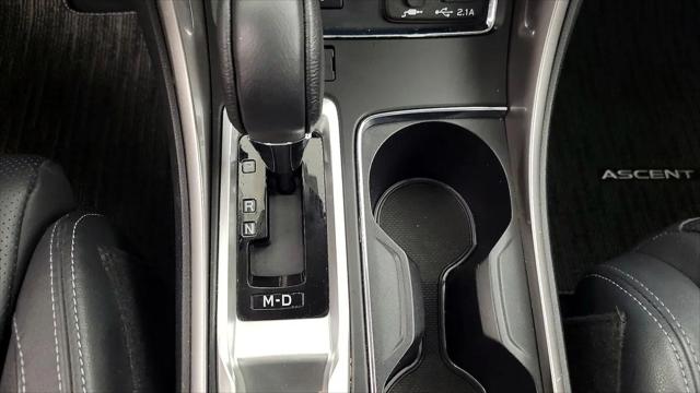 2020 Subaru Ascent Limited