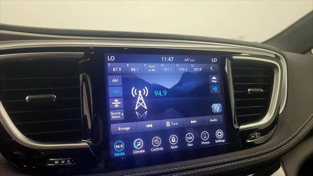 2019 Chrysler Pacifica Limited