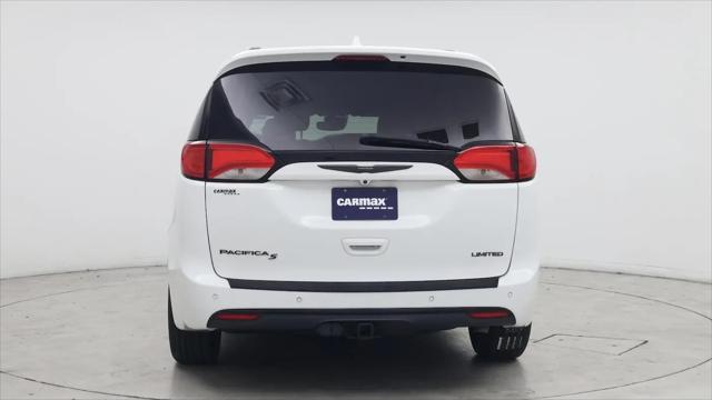 2019 Chrysler Pacifica Limited