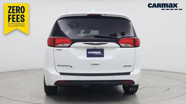 2019 Chrysler Pacifica Limited