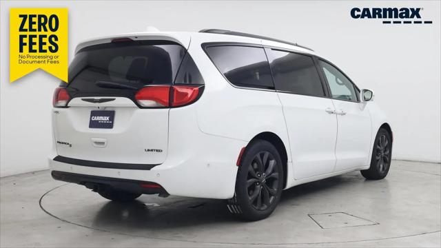2019 Chrysler Pacifica Limited