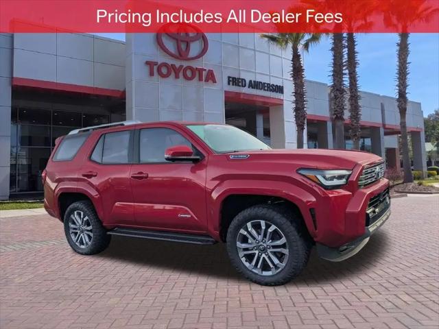 2026 Toyota 4Runner Limited for sale in Charleston, SC