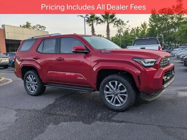 2026 Toyota 4Runner Limited